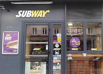 Subway image 2 Bordeaux Sandwich Shops Subway image 2