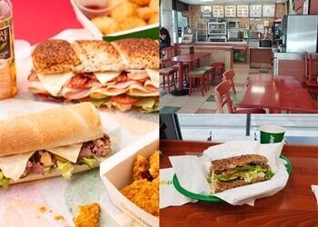 Subway Lyon image 3 Meilleures Restaurants de sandwich à Lyon Subway Lyon image 3