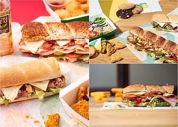 Subway image 3 Meilleures Restaurants de sandwich à Marseille Subway image 3