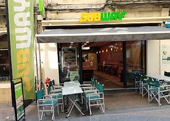 Subway image 2 Montpellier Sandwich Shops Subway image 2