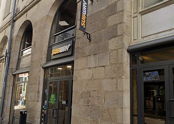 Subway image 2 Meilleures Restaurants de sandwich à Nantes Subway image 2