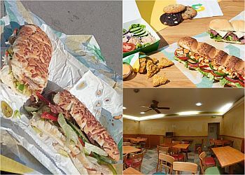 Subway image 3 Meilleures Restaurants de sandwich à Nantes Subway image 3