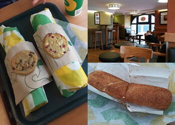 Subway image 3 Rennes Sandwich Shops Subway image 3