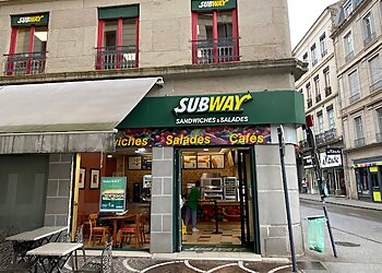 Subway image 2 Meilleures Restaurants de sandwich à Saint-Étienne Subway image 2