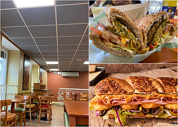 Subway image 3 Meilleures Restaurants de sandwich à Saint-Étienne Subway image 3
