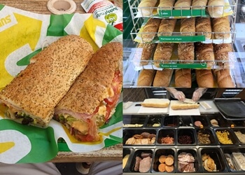 Subway image 3 Meilleures Restaurants de sandwich à Toulon Subway image 3