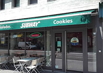 Subway Lyon image 2 Meilleures Restaurants de sandwich à Lyon Subway Lyon image 2