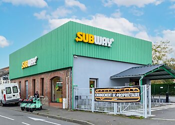 Subway Toulouse image 2 Meilleures Restaurants de sandwich à Toulouse Subway Toulouse image 2