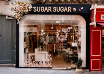 Nantes  Sugar Sugar Boutique Cake Shop
