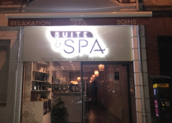 Lille  Suite and Spa 
