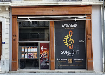 Grenoble  Sunlight Music