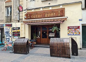 Sushi Boat image 2 Meilleur Sushi à Montpellier Sushi Boat image 2