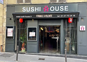 Sushi House image 2 Meilleur Sushi à Paris Sushi House image 2