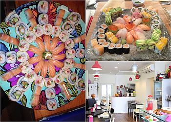 Sushi Lune image 3 Meilleur Sushi à Nice Sushi Lune image 3