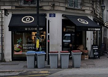 Sushi Shop image 2 Meilleur Sushi à Nantes Sushi Shop image 2