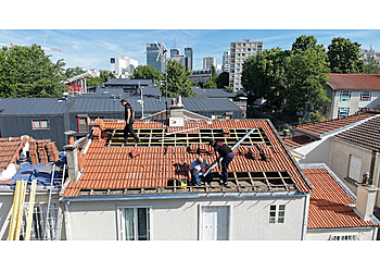 Sylvain Couverture image 2 Meilleurs Couvreurs à Montreuil Sylvain Couverture image 2