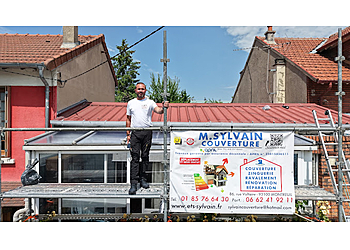 Meilleurs Couvreurs à Montreuil Sylvain Couverture image 1