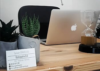 Sylvain Gravelais DO image 3 Meilleurs Ostéopathes à Saint-Étienne Sylvain Gravelais DO image 3