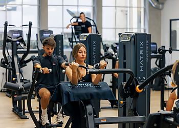 Synergy Fit Toulon image 2 Toulon Gyms Synergy Fit Toulon image 2