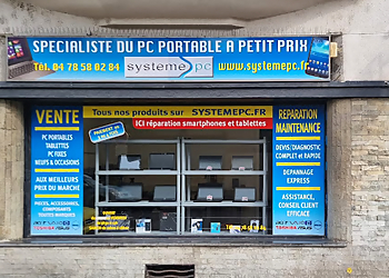 Meilleures Réparation D'Ordinateurs à Lyon Systeme PC image 1