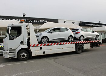 TMS Dépannage image 2 Grenoble Towing Companies TMS Dépannage image 2