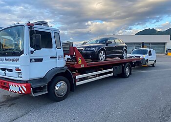 TMS Dépannage image 3 Grenoble Towing Companies TMS Dépannage image 3