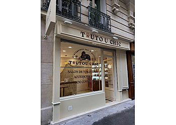 TOUTOU CHIC PARIS image 1 Paris Dog Grooming TOUTOU CHIC PARIS image 1