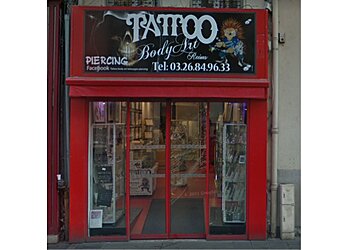 Tattoo Body Art image 2 Meilleurs Salons De Tatouage à Reims Tattoo Body Art image 2