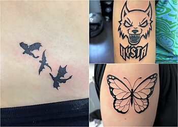 Tattoo Body Art image 3 Meilleurs Salons De Tatouage à Reims Tattoo Body Art image 3