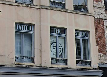 Tattoo Tek Studio image 2 Lille Tattoo Shops Tattoo Tek Studio image 2