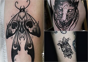 Tattoo Tek Studio image 3 Lille Tattoo Shops Tattoo Tek Studio image 3