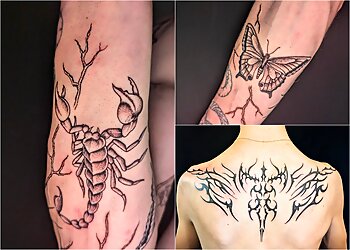 Tattoo choc image 3 Toulon Tattoo Shops Tattoo choc image 3