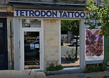 Tetrodon Tattoo image 2 Meilleurs Salons De Tatouage à Bordeaux Tetrodon Tattoo image 2