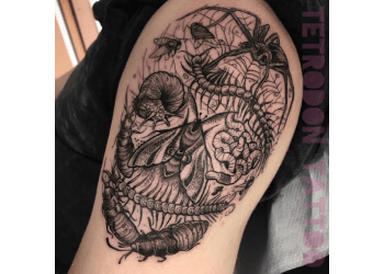 Tetrodon Tattoo