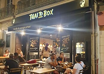 Thai to Box image 2 Montpellier Thai Restaurants Thai to Box image 2