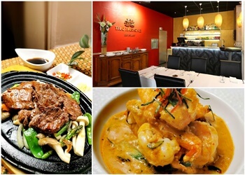 Thaï Harmonie Restaurant image 3 Meilleurs Restaurants Thaïlandais à Lyon Thaï Harmonie Restaurant image 3