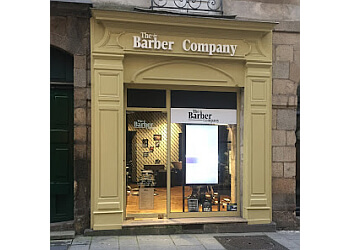 Rennes  The Barber Company