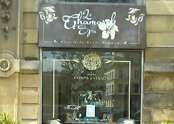 Meilleurs Spas à Caen Le Chamarel Spa image 1