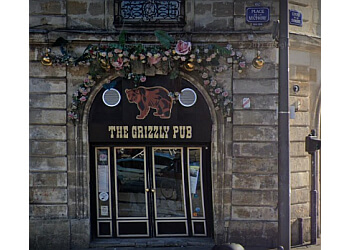 Bordeaux  The Grizzly Pub Bordeaux