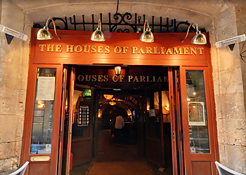 The House of Parliament image 2 Meilleurs Bars à Bordeaux The House of Parliament image 2