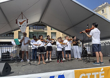The International Music School of Provence image 2 Meilleures Écoles De Musique à Marseille The International Music School of Provence image 2