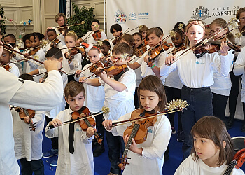The International Music School of Provence image 3 Meilleures Écoles De Musique à Marseille The International Music School of Provence image 3