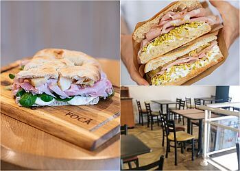 The Original Focà image 3 Meilleures Restaurants de sandwich à Nice The Original Focà image 3