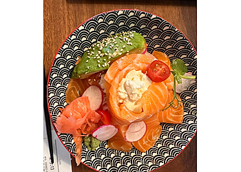 The Red & Luna image 1 Nantes Sushi The Red & Luna image 1