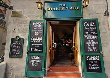 The Shakespeare image 2 Meilleurs Bars à Montpellier The Shakespeare image 2