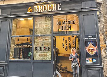 The brooch image 2 Meilleurs Restaurants Fast-Food à Lyon The brooch image 2