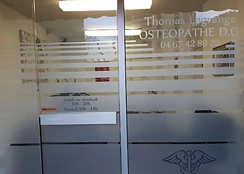 Thomas Lagrange DO image 2 Montpellier Manual Osteopaths Thomas Lagrange DO image 2