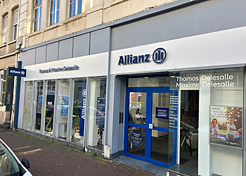 Lille Insurance Brokers Thomas & Maxime DELESALLE-Allianz Assurance Lille Centre image 1