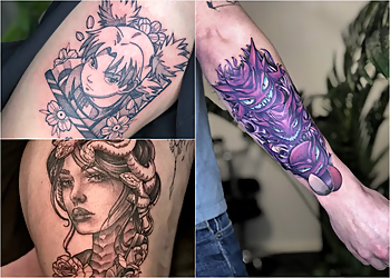 Three Lines Studio image 3 Meilleurs Salons De Tatouage à Le Havre Three Lines Studio image 3