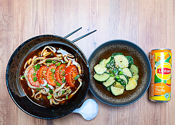 Tiger Noodles Louis Blanc image 1 Meilleurs Restaurants Chinois à Montpellier Tiger Noodles Louis Blanc image 1